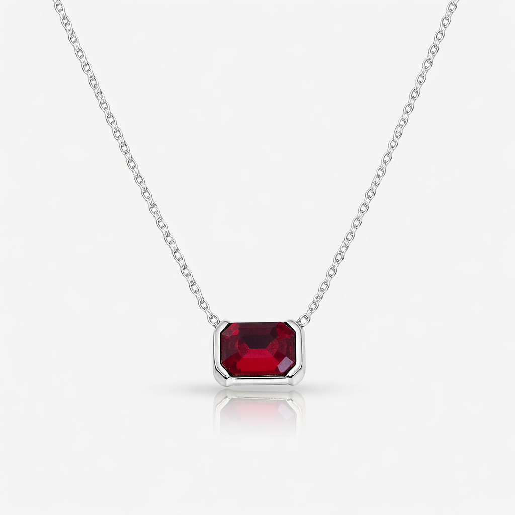 Noa Birthstone Necklace