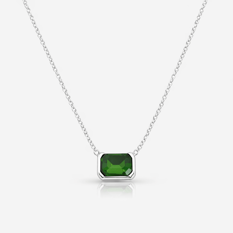 Noa Birthstone Necklace - EVRYJEWELS