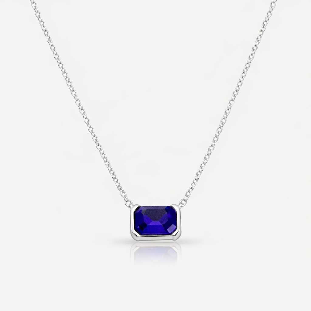 Noa Birthstone Necklace