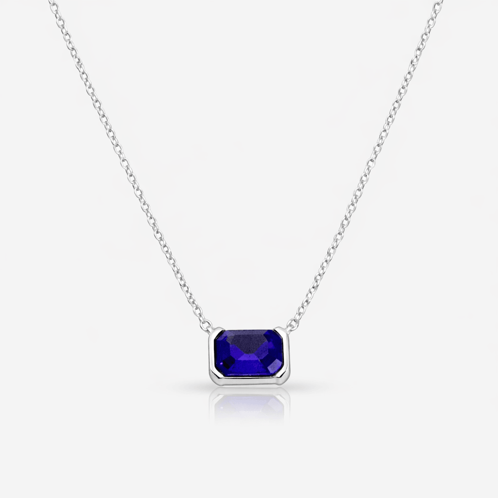 Noa Birthstone Necklace - EVRYJEWELS