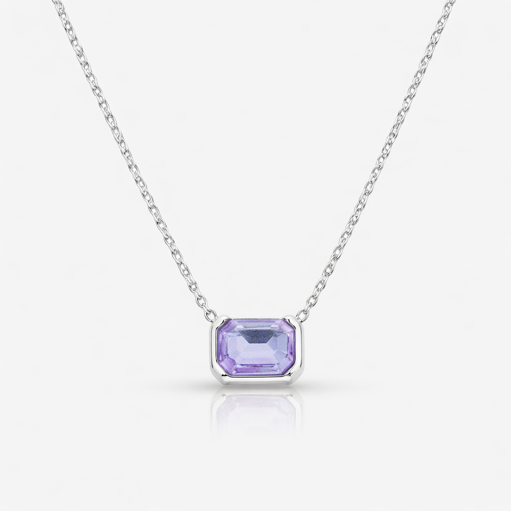 Noa Birthstone Necklace