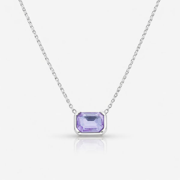 Noa Birthstone Necklace