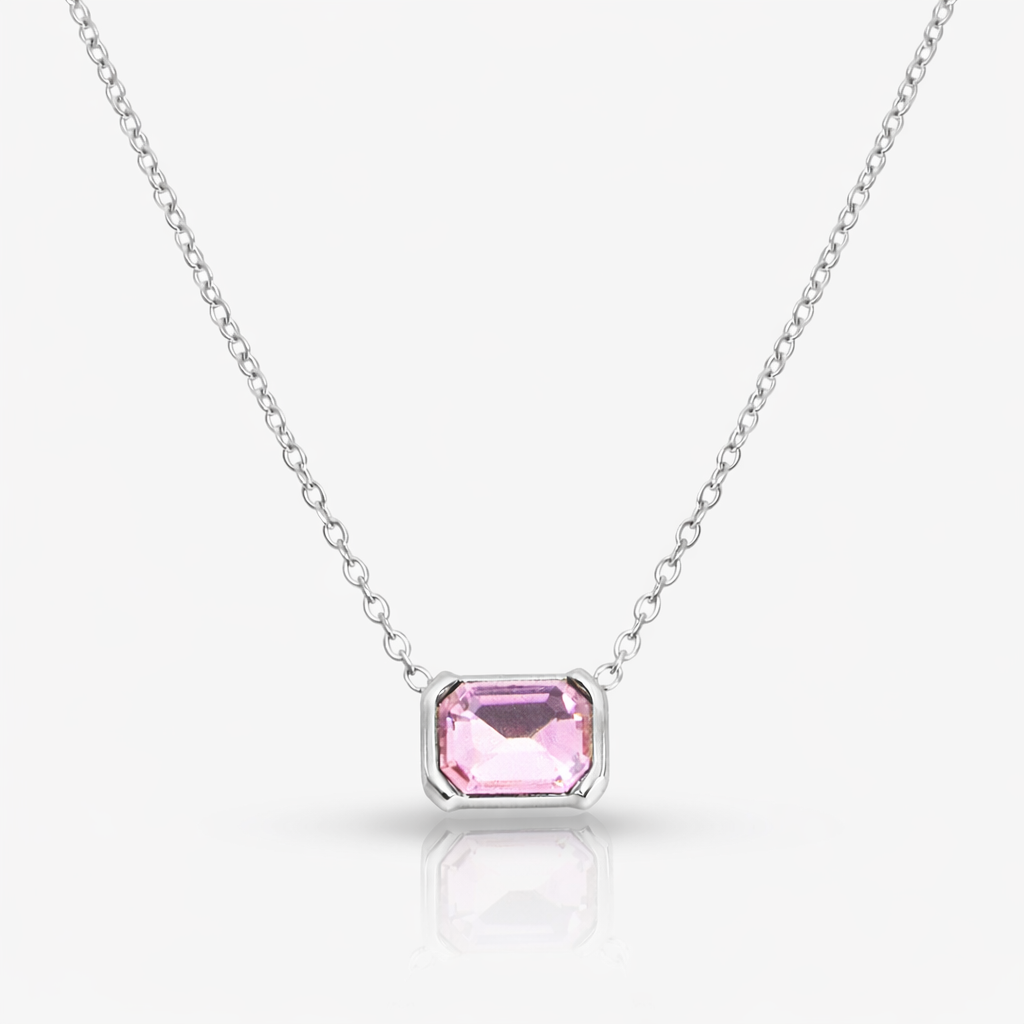 Noa Birthstone Necklace