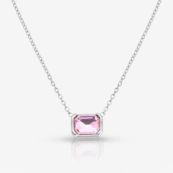 Noa Birthstone Necklace