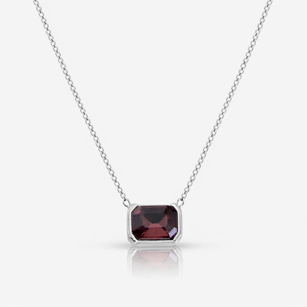 Noa Birthstone Necklace
