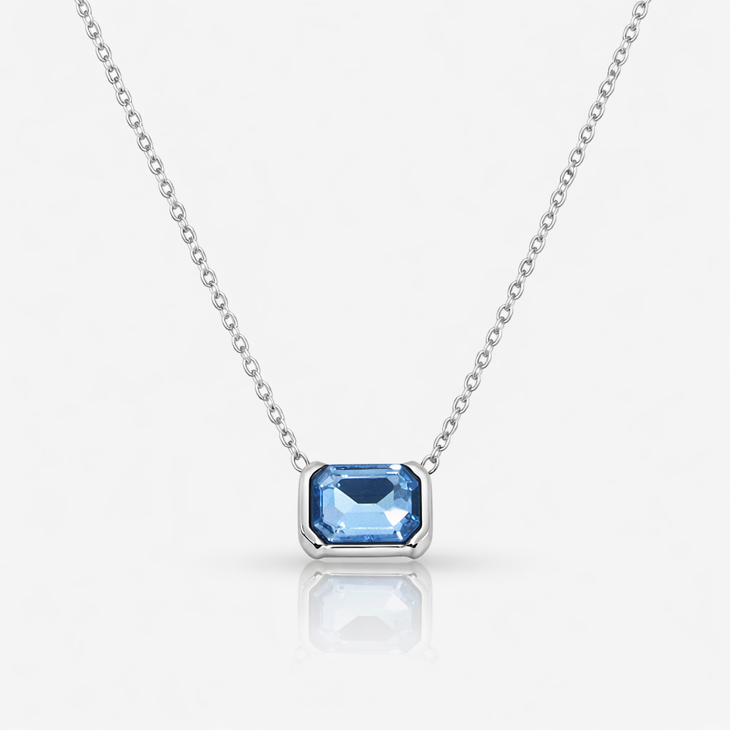 Noa Birthstone Necklace