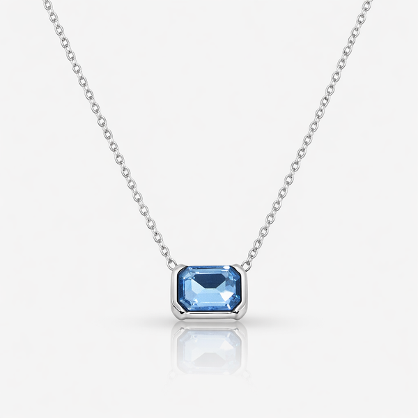 Noa Birthstone Necklace