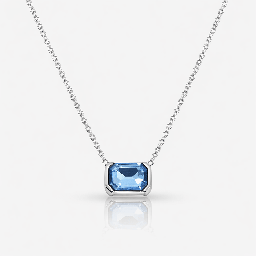 Noa Birthstone Necklace - EVRYJEWELS
