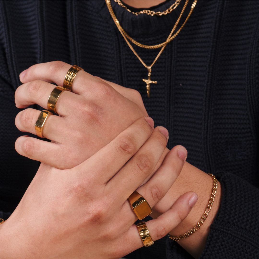 Noble Ring - EVRYJEWELS