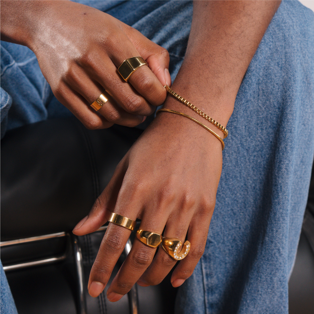 Noble Ring - EVRYJEWELS