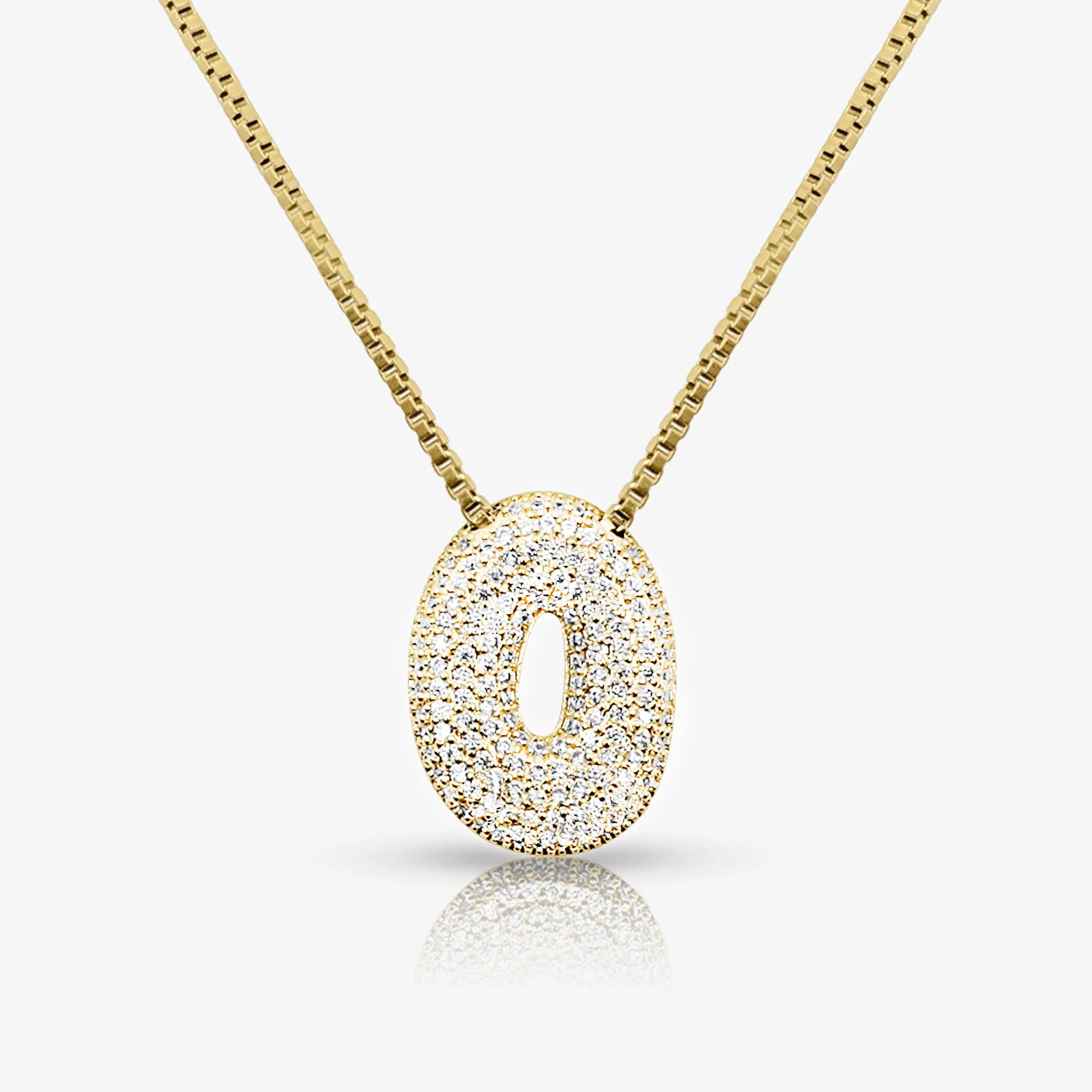 Adore Me Necklace - EVRYJEWELS