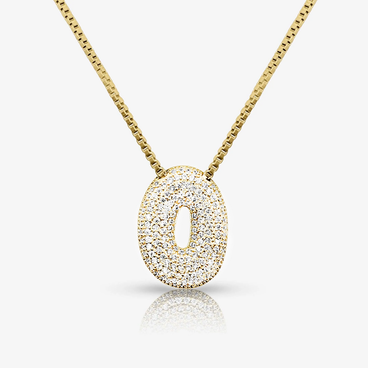 Adore Me Necklace - EVRYJEWELS