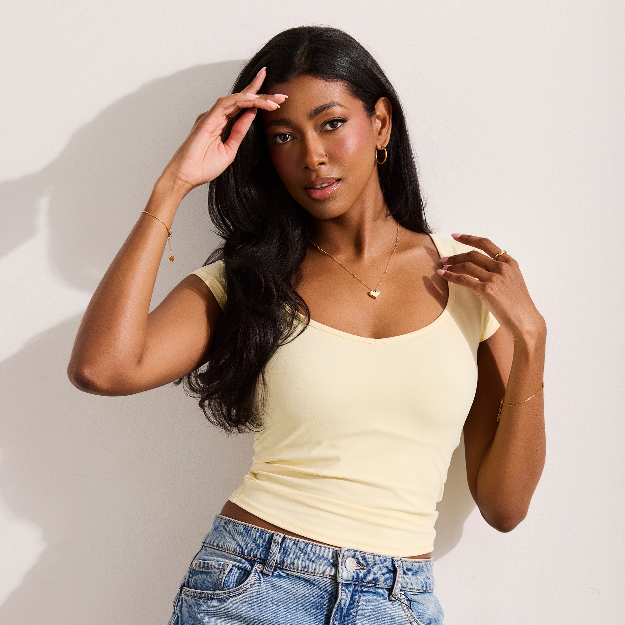 Admiration Necklace - EVRYJEWELS