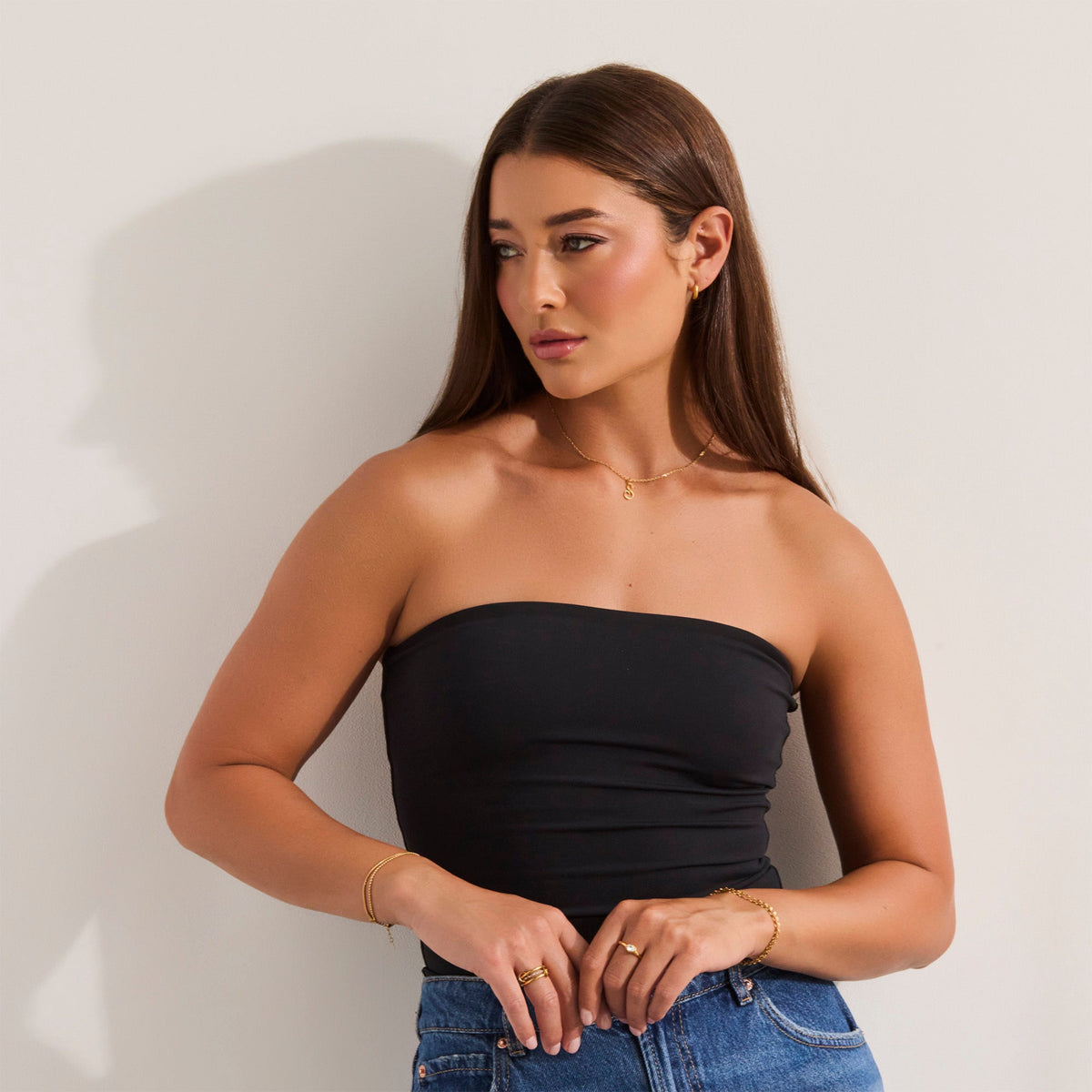 Linked Layers Bracelet - EVRYJEWELS