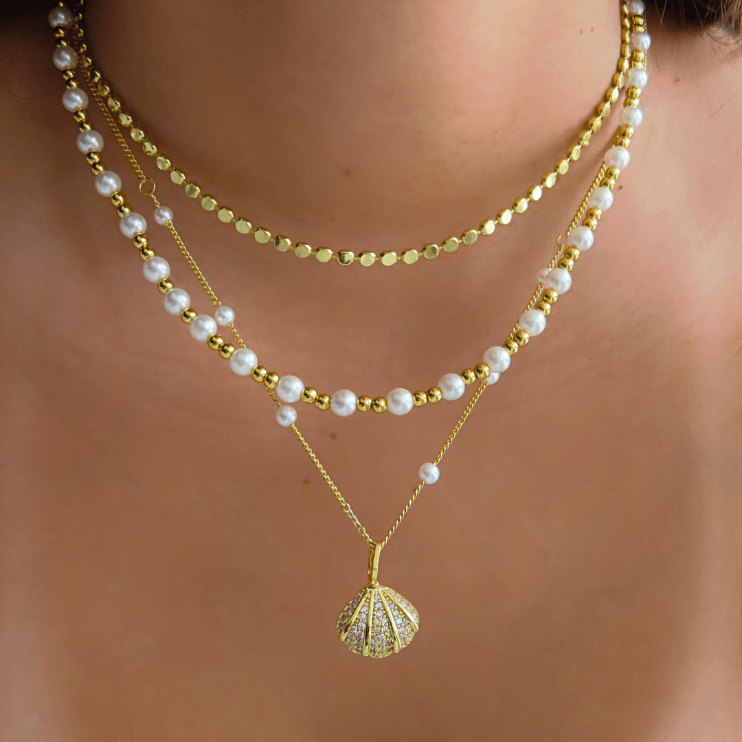 Ocean Dreams Necklace - EVRYJEWELS