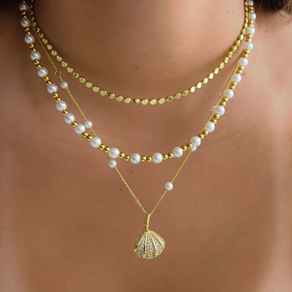 Ocean Dreams Necklace - EVRYJEWELS