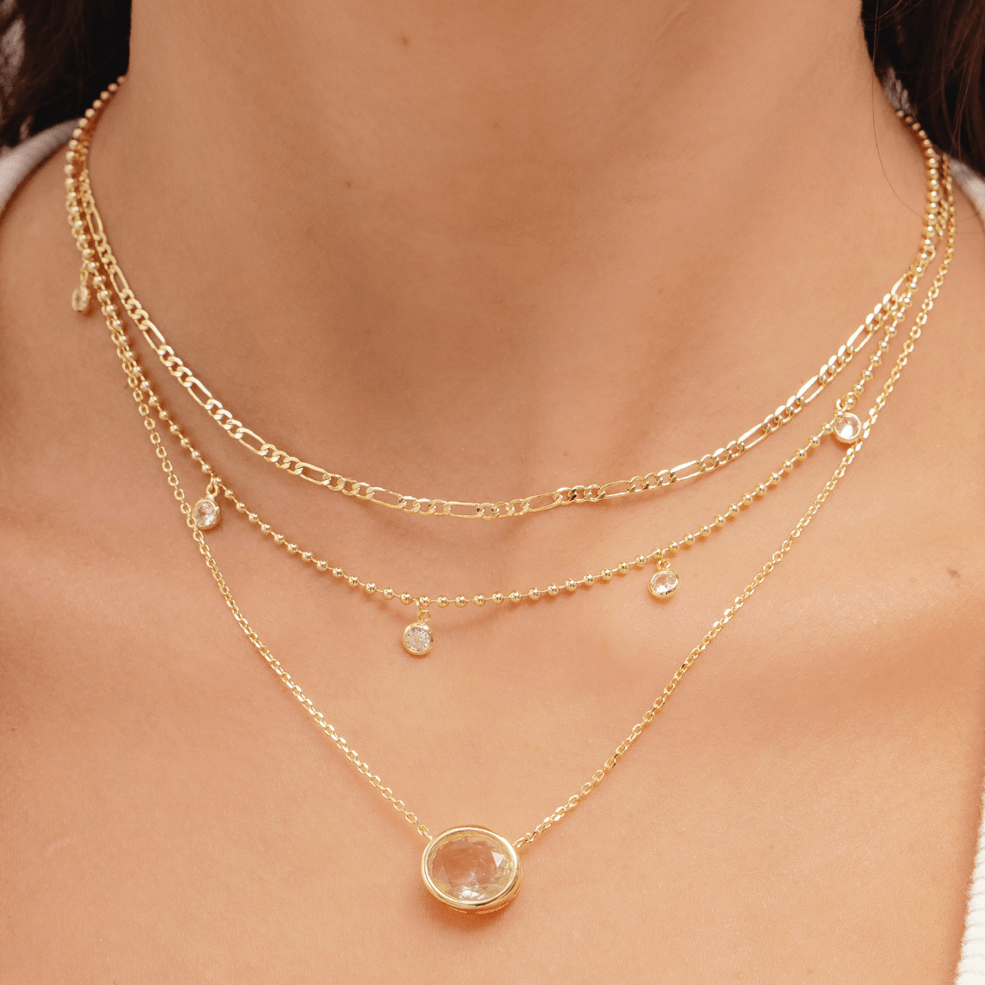 Coralina Necklace - EVRYJEWELS