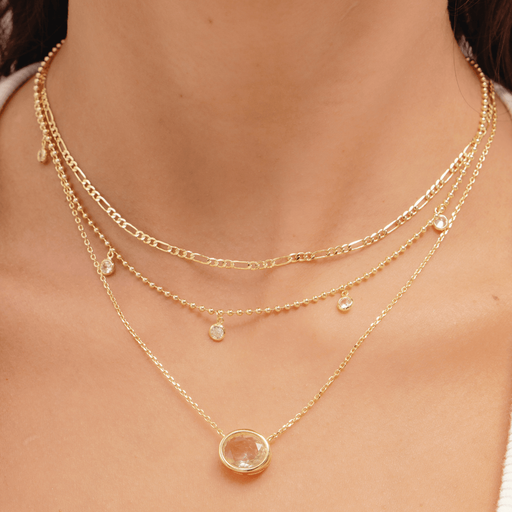 Coralina Necklace - EVRYJEWELS