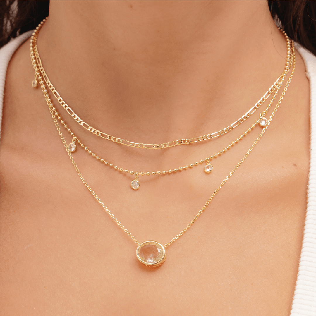 Coralina Necklace - EVRYJEWELS