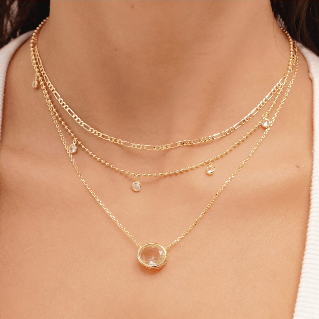 Coralina Necklace - EVRYJEWELS