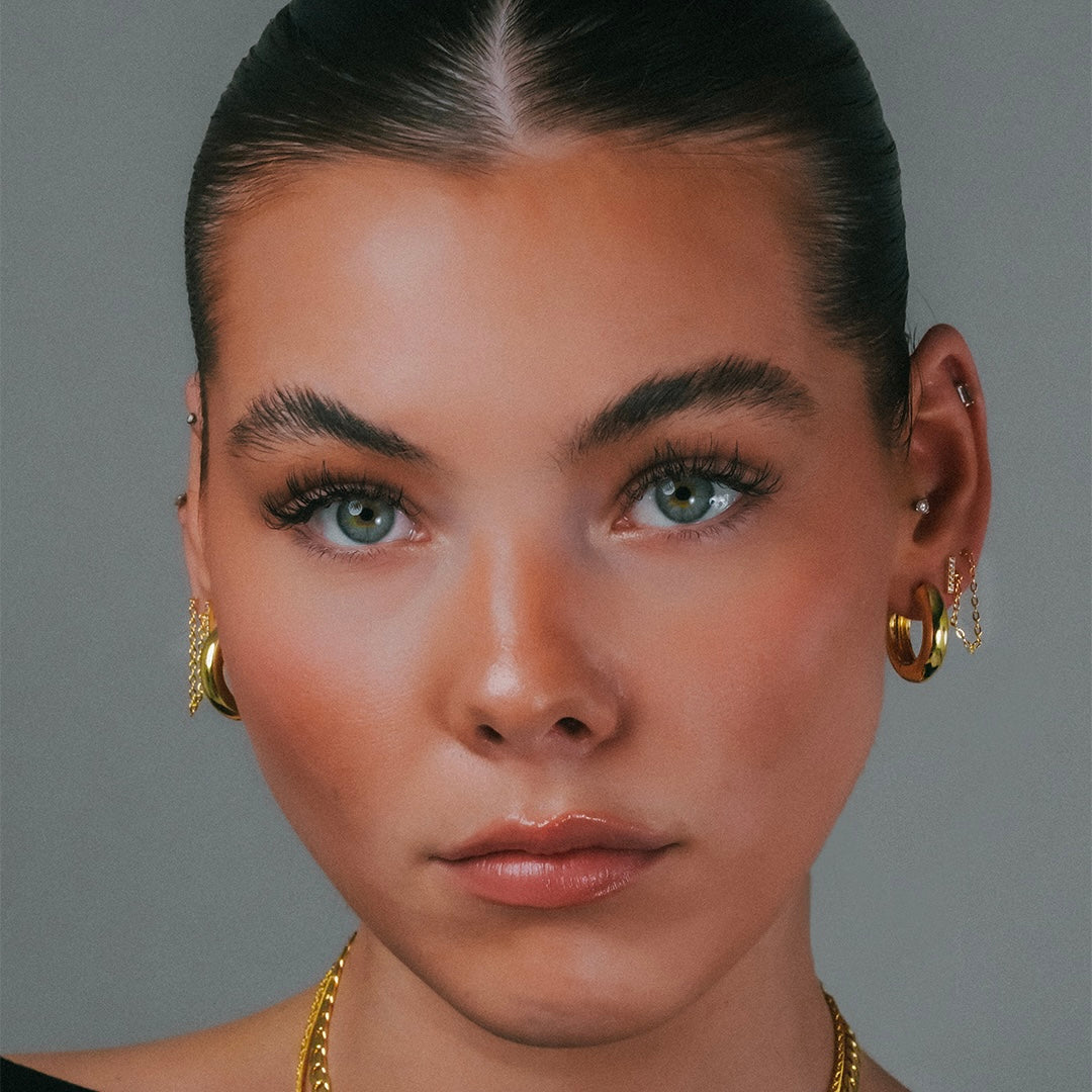 Off Duty Hoops - EVRYJEWELS