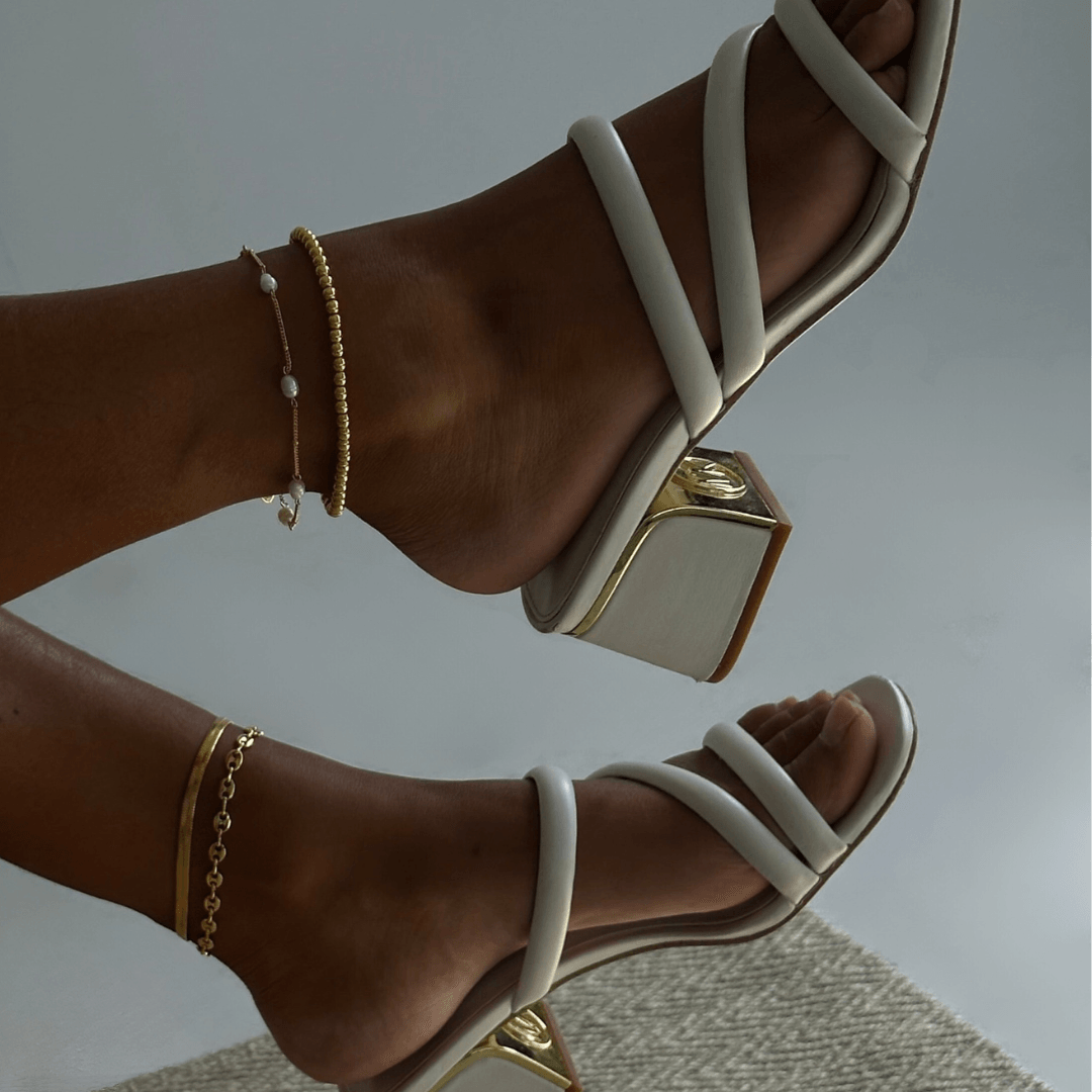 Ohana Anklet - EVRYJEWELS