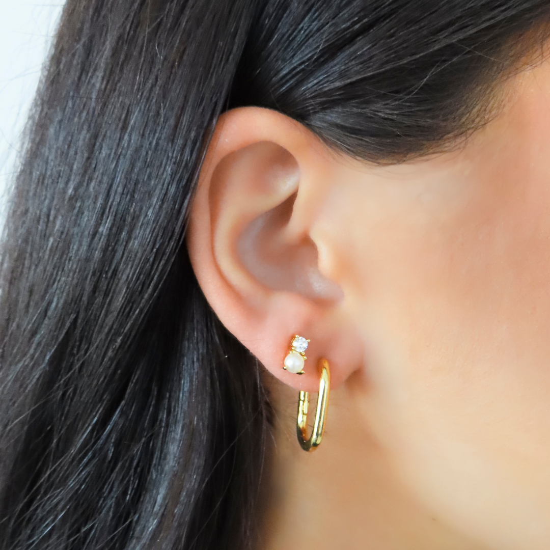 Omw Earrings - EVRYJEWELS