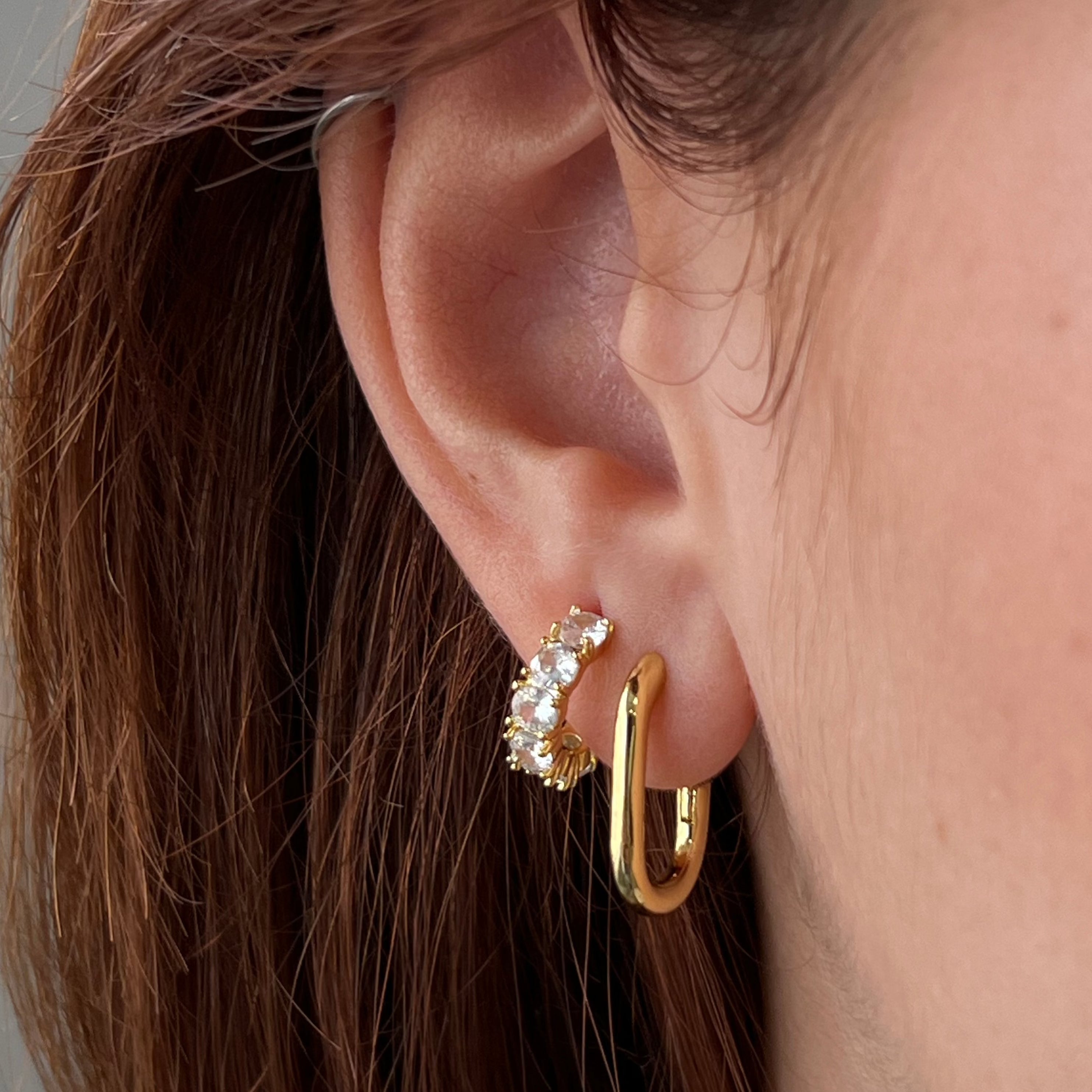 Omw Earrings - EVRYJEWELS