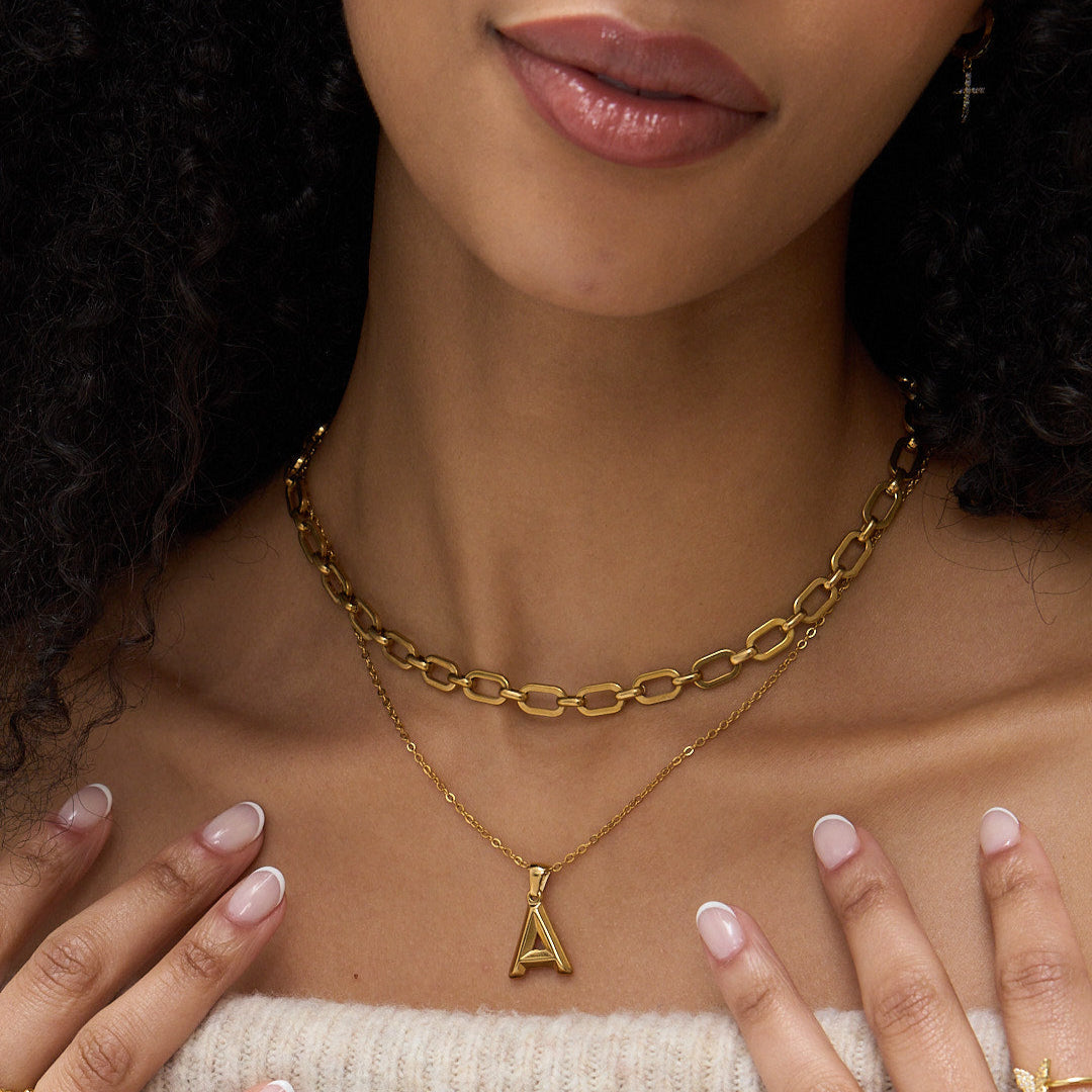 One and Only Necklace – EVRYJEWELS