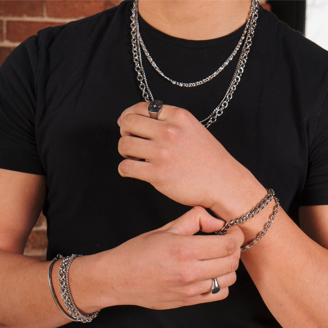 Onyx Bracelet - EVRYJEWELS