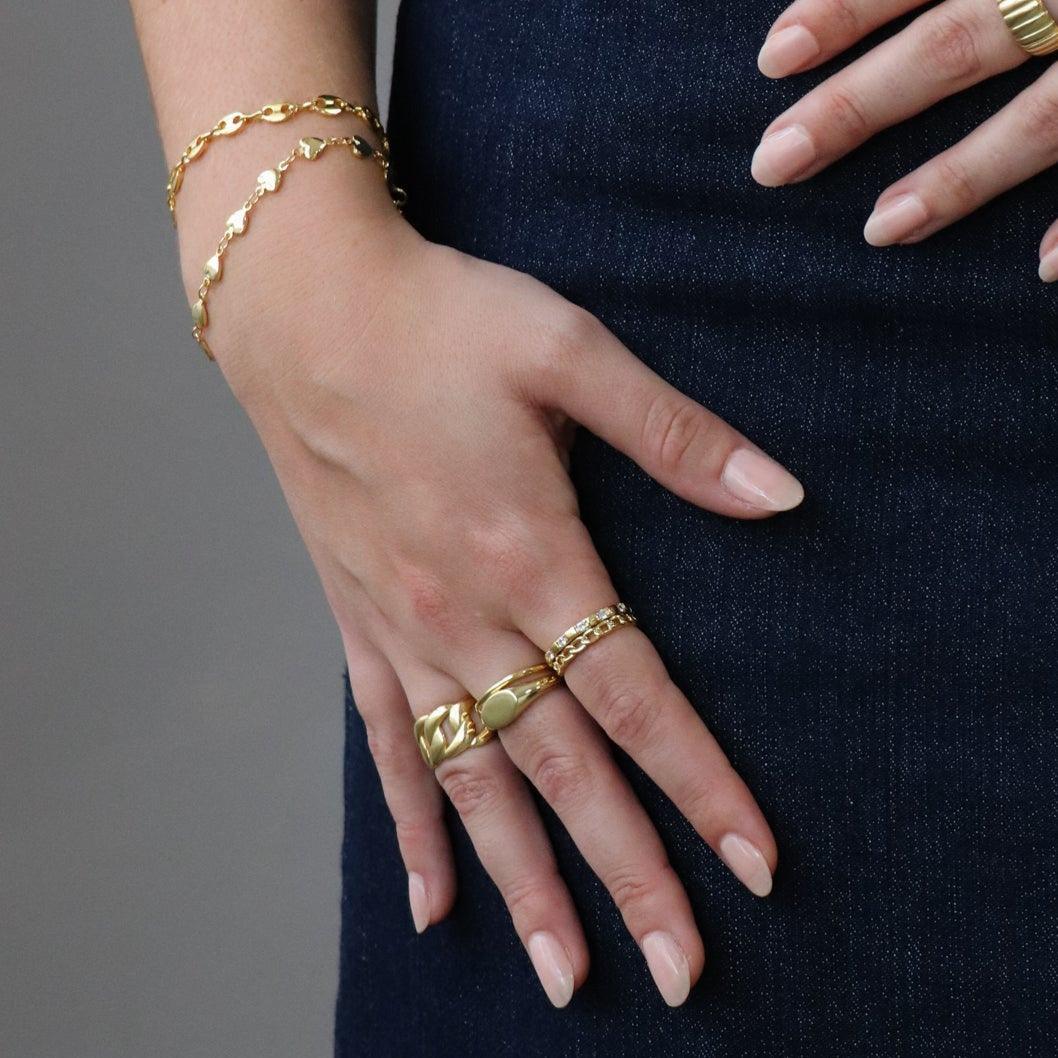 Options Open Bracelet - EVRYJEWELS