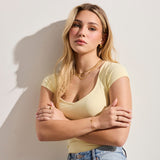 Triple Layer Chain Necklace Set - EVRYJEWELS