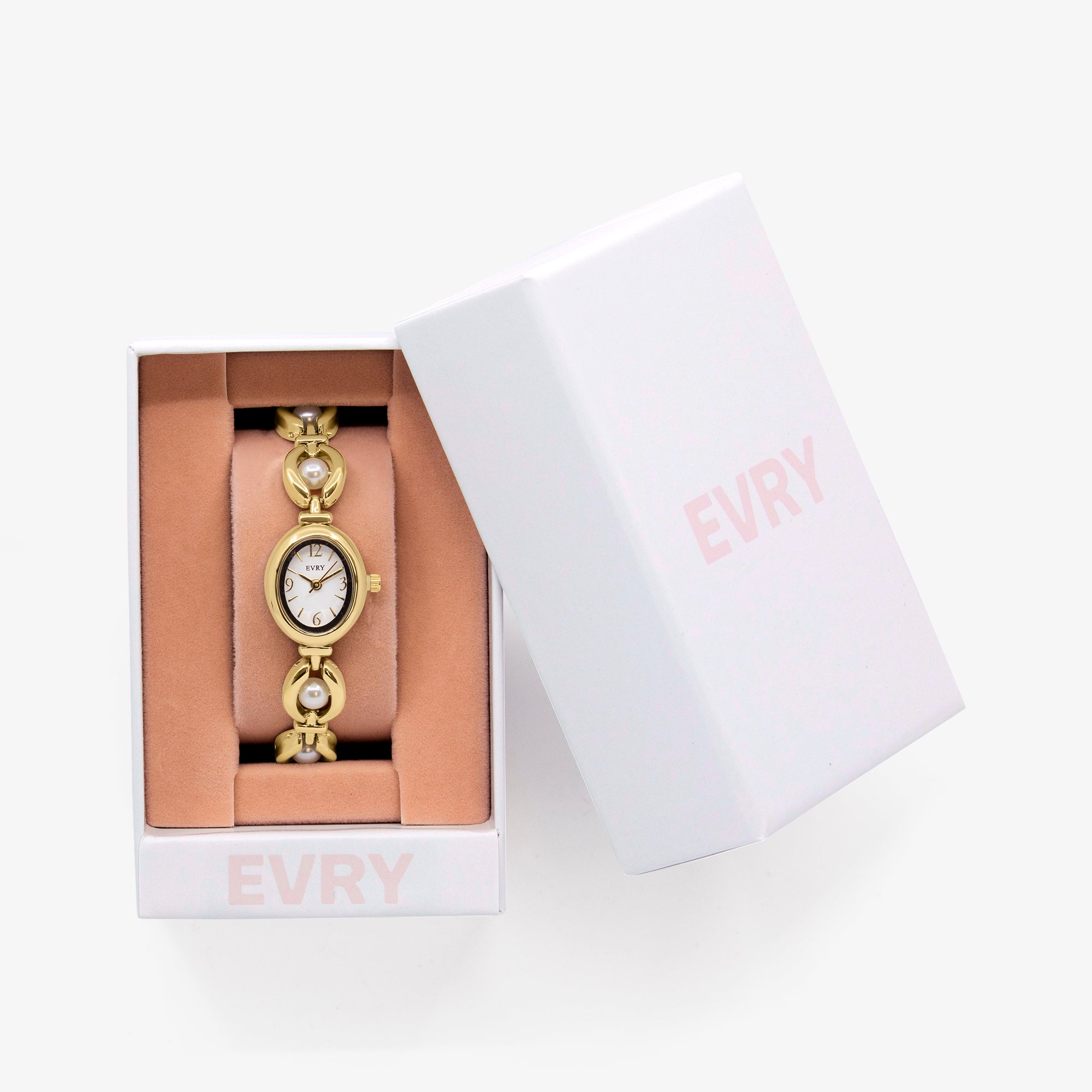 Montre Pearl Promise