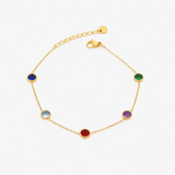 Prism Multicolor Bracelet - EVRYJEWELS