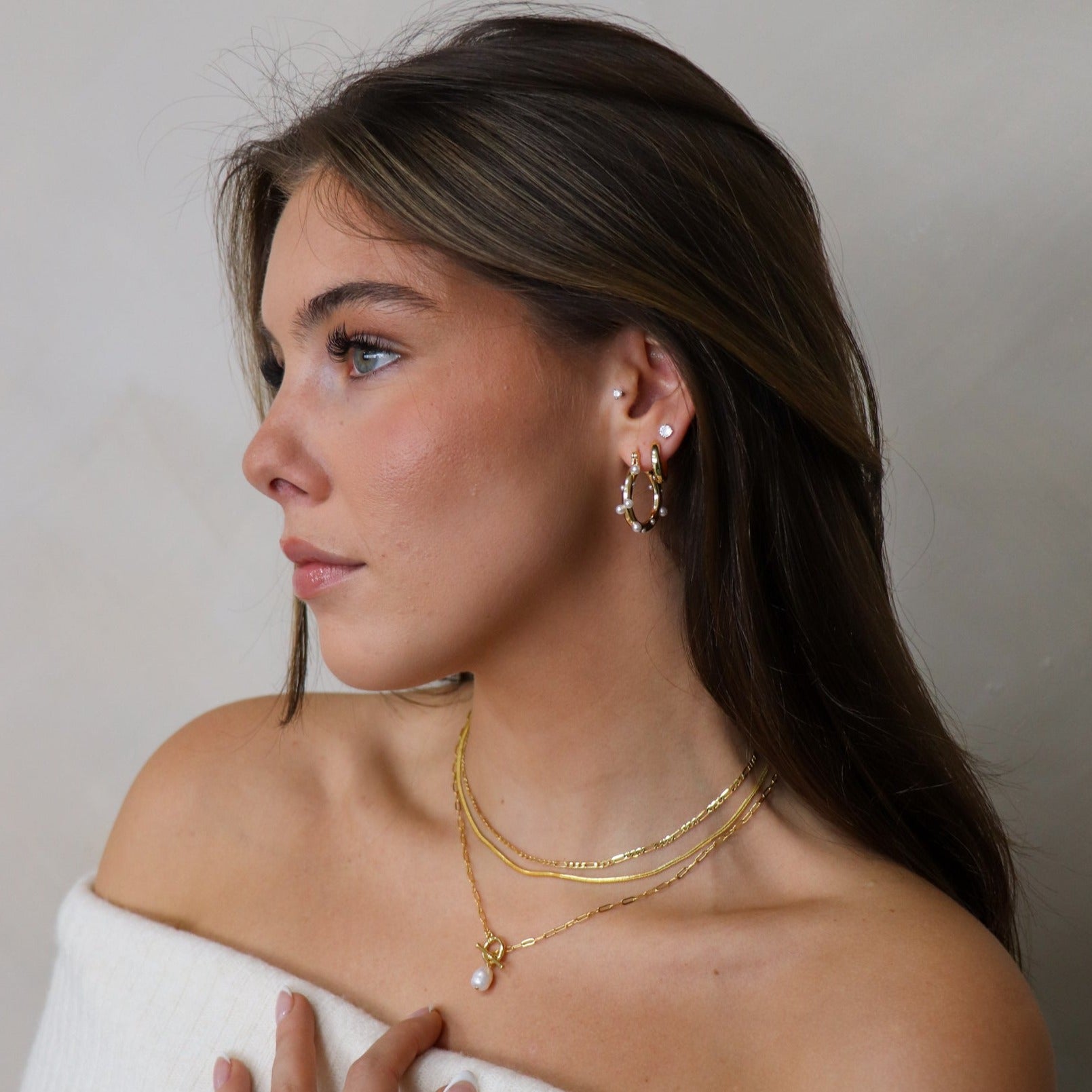 Palermo Earrings - EVRYJEWELS