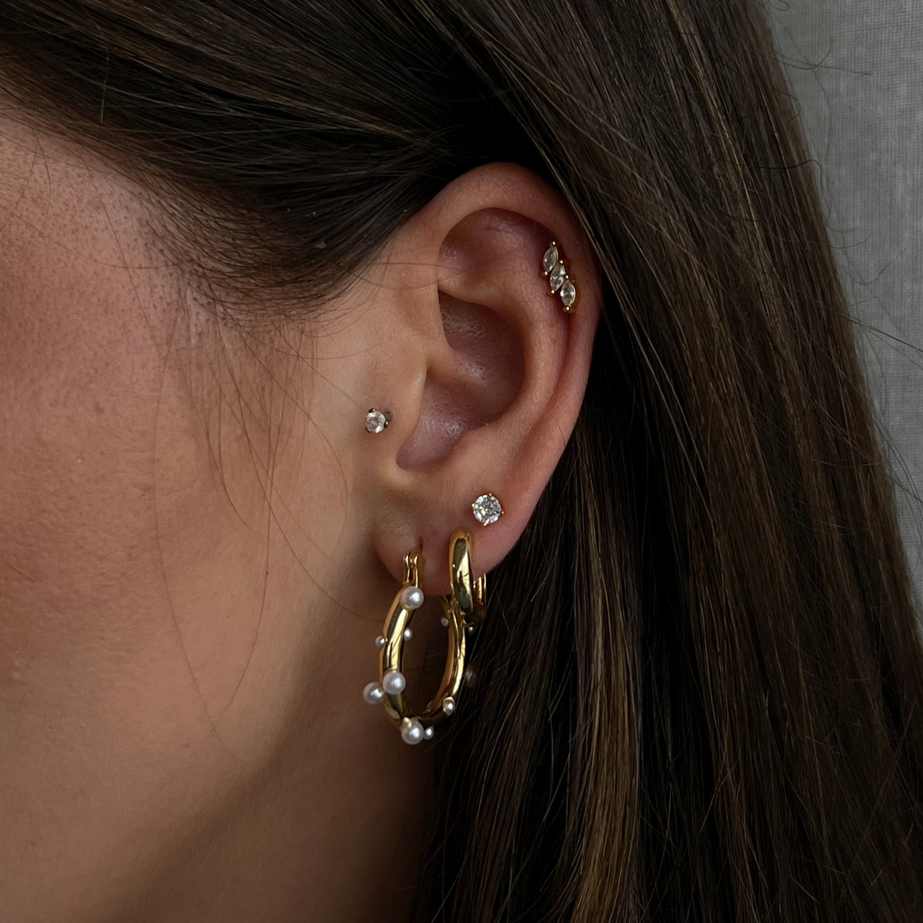 Palermo Earrings - EVRYJEWELS