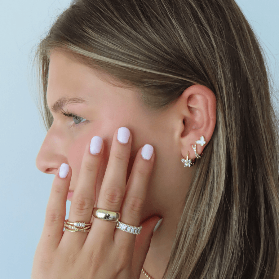 Papillon Earrings - EVRYJEWELS