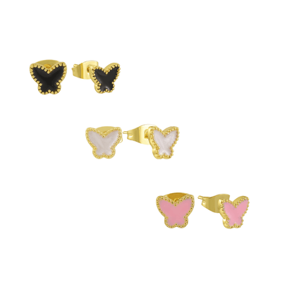 Papillon Earrings - EVRYJEWELS