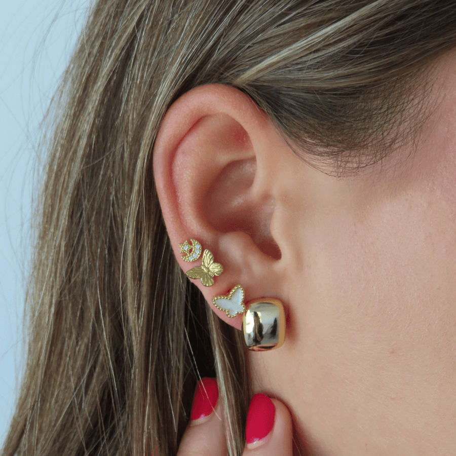 Papillon Earrings - EVRYJEWELS