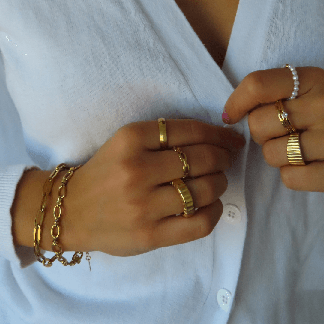 Parker Bracelet - EVRYJEWELS