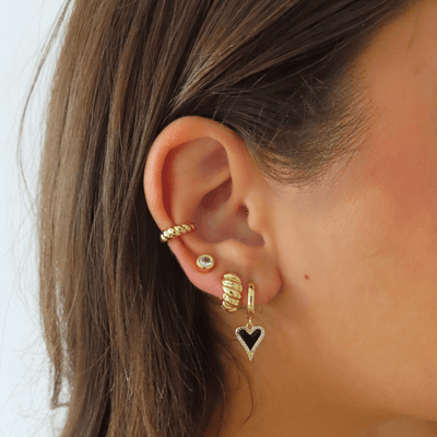 Pastry Ear Cuff - EVRYJEWELS