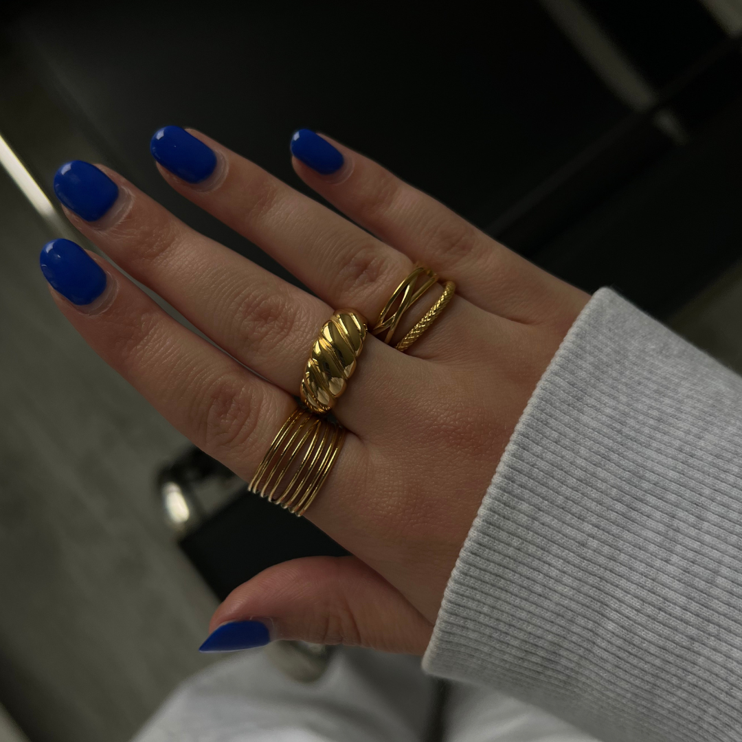 Pastry Ring - EVRYJEWELS