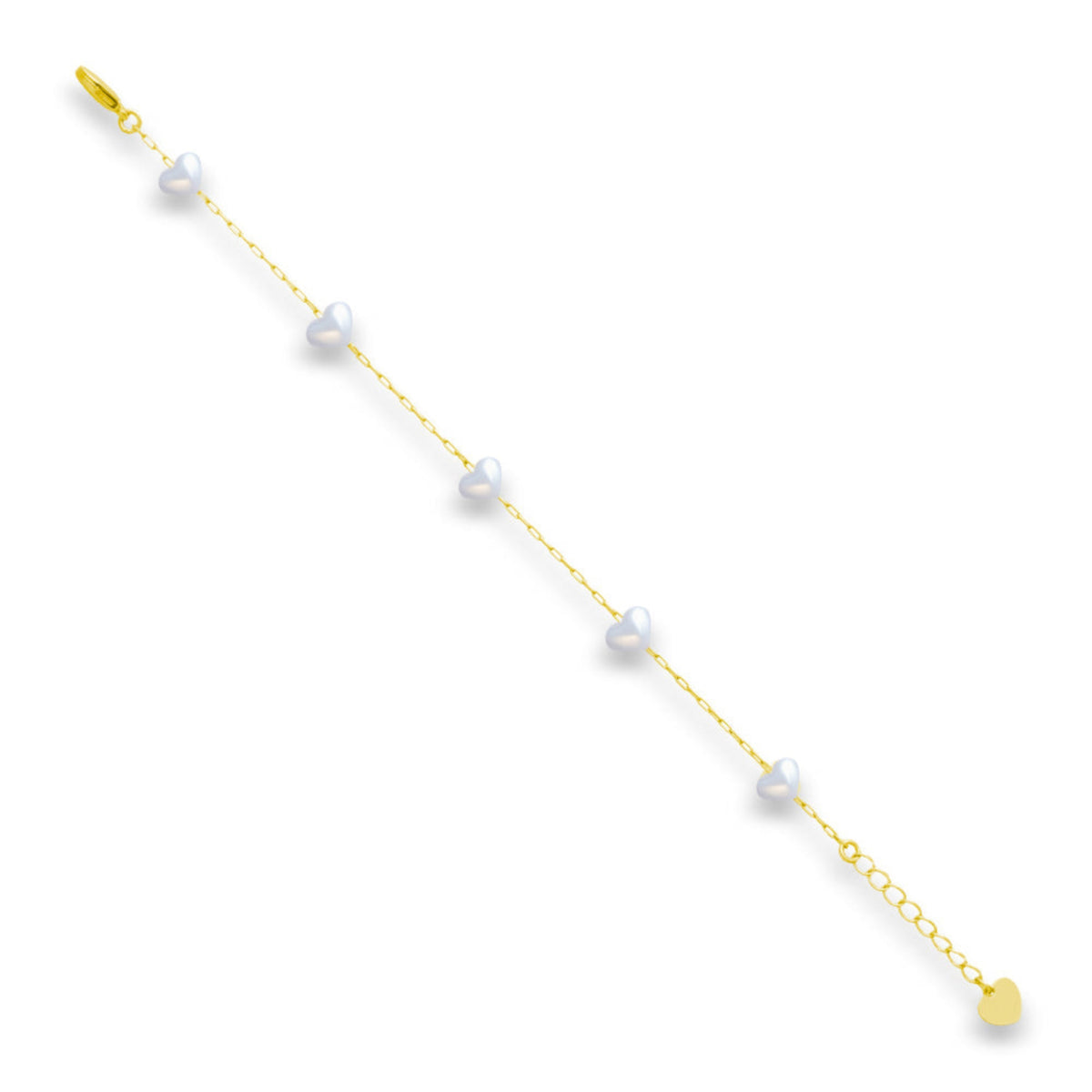 Pearl Embrace Bracelet - EVRYJEWELS