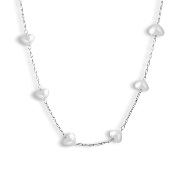 Pearl Embrace Necklace - EVRYJEWELS