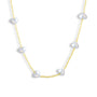Pearl Embrace Necklace - EVRYJEWELS