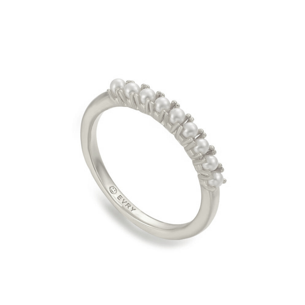 Pearly Girl Ring