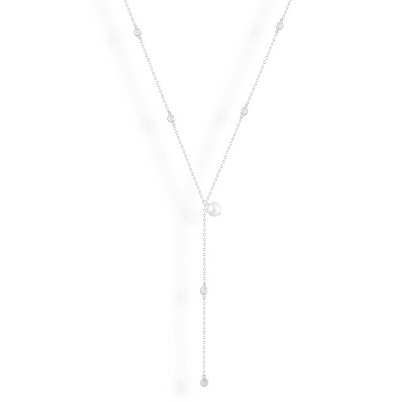 Pearly Yours Necklace - EVRYJEWELS