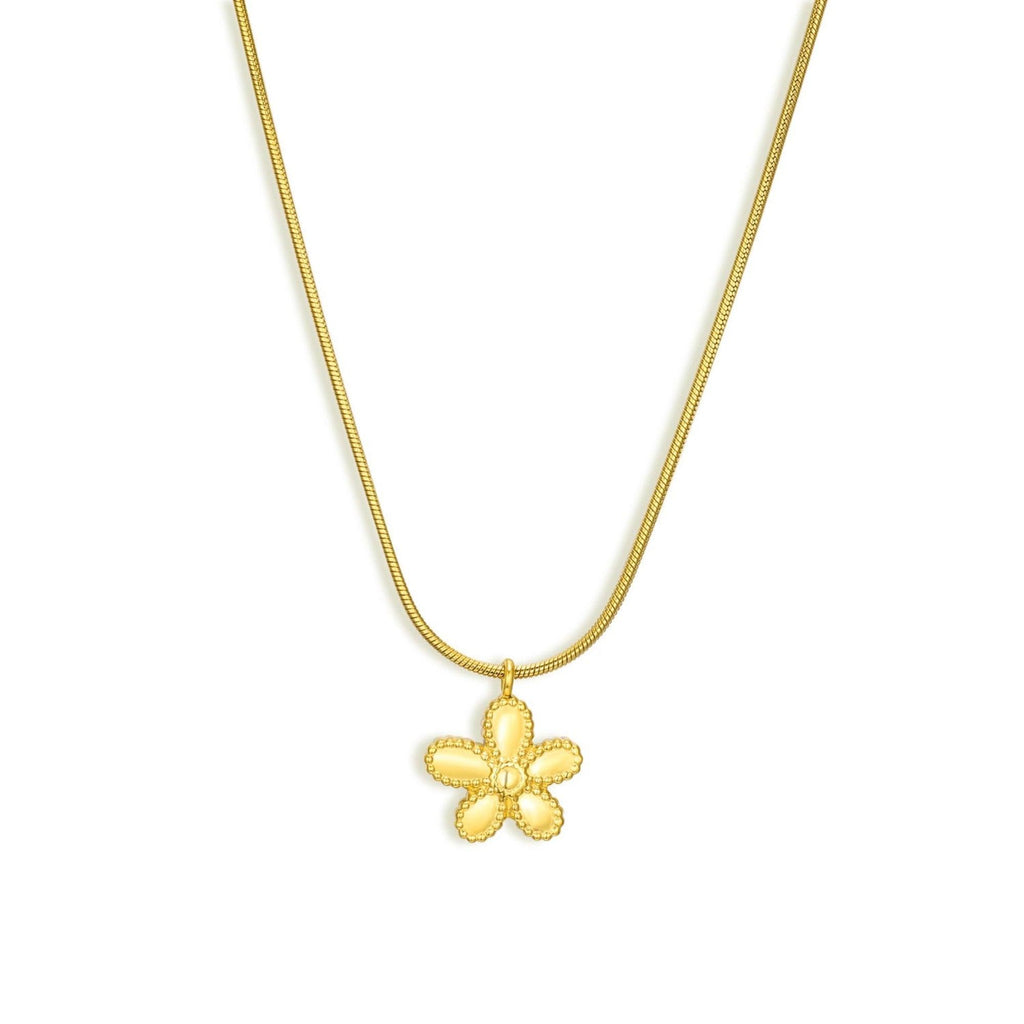 Petunia Necklace - EVRYJEWELS