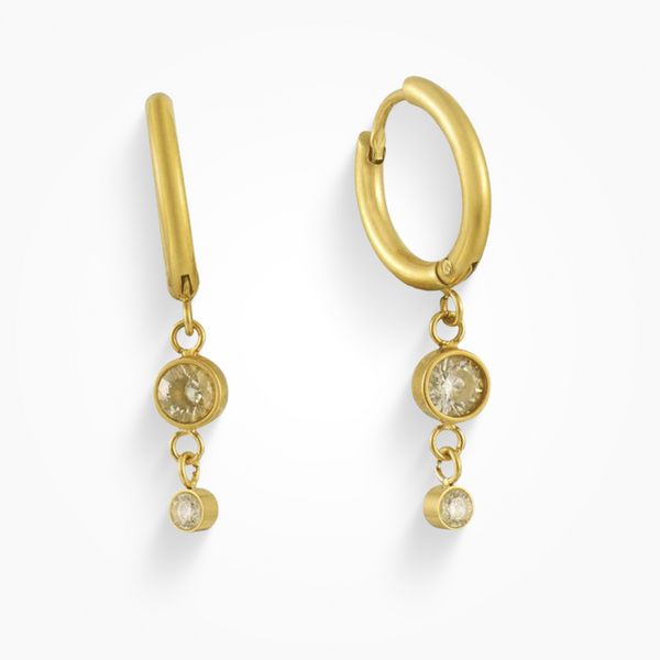 Boucles d'oreilles Phœbe