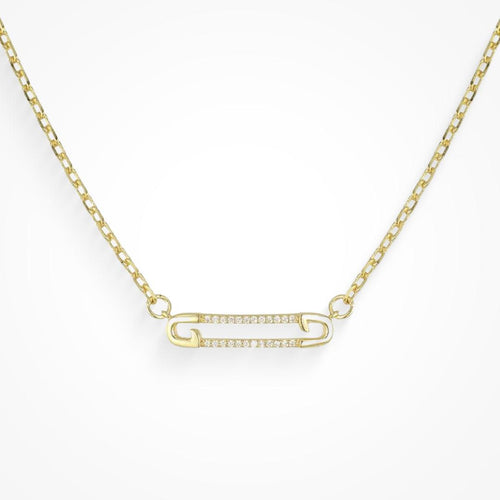 Pin It Necklace - EVRYJEWELS